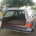 1991 Mercury Colony Park GS Wagon 4-Door 5.0L