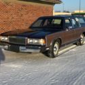 1991 Mercury Colony Park Station Wagon