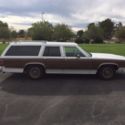 1991 Mercury Colony Park Wagon