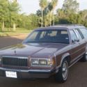 1991 Mercury Gran Marquis Colony Park NO RESERVE