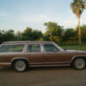 1991 Mercury Grand Marquis Colony Park