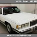 1991 Mercury Grand Marquis LS 36058 Miles White  5.0L V8 OHV 16V Automatic