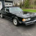1991 Mercury Grand Marquis RARE ONE OF A KIND 1 OWNER 38,000 ORIGINAL MILES