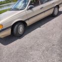 1991 mercury topaz gs
