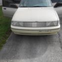 1991 Mercury Tracer ,auto, 1.9 engine, 4-Door