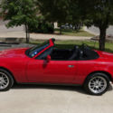 1991 Miata - Unique Opportunity to Own Probably the Best 1991 in the Country!