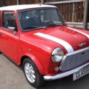 1991 MINI 1000 LHD WITH FREE SHIPPING