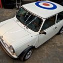 1991 Mini Cooper Limited Mayfair Edition, left hand drive!