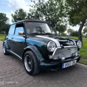 1991 MINI Cooper