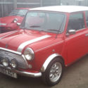 1991 MINI MAYFAIR AUTOMATIC LOVELY DRIVER