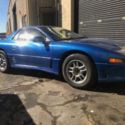 1991 mitsubishi 3000 gt runs and drives 105,000 miles