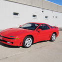 1991 Mitsubishi 3000 GT VR4-1 Owner All Original-Mint Condition-65,000 Actual Mi