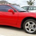 1991 Mitsubishi 3000 GT VR4 Leather Twin Turbo Chrome Wheels Manual Transmission