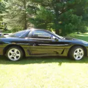 1991 Mitsubishi 3000 VR4
