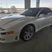 1991 Mitsubishi 3000gt **36k Actual Miles**Must See!!!