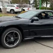 1991 Mitsubishi 3000GT 5 Speed Clean title 168K READ DESCRIPTION!