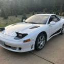 1991 Mitsubishi 3000GT SL 3.0 5-Speed NO RUST 97k Mile Motor