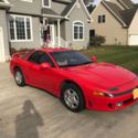1991 Mitsubishi 3000GT SL 50K original miles