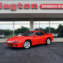 1991 Mitsubishi 3000GT VR-4 3.0L V6 Twin Turbo AWD Leather Only 57K Miles!