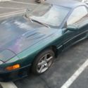 1991 Mitsubishi 3000GT VR-4, clean title 124k, HKS, K&N Air Filter, 1 owner