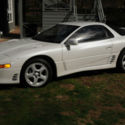 1991 Mitsubishi 3000GT VR-4 Coupe 2-Door 3.0L 6,050 Original Miles DOHC V6FI Car