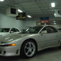 1991 Mitsubishi 3000GT VR-4 Coupe 2-Door 3.0L