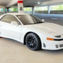 1991 Mitsubishi 3000GT VR-4 Twin Turbo - 32K Miles, 5 Speed Manual, 15G Turbos!