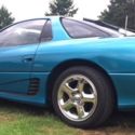 1991 Mitsubishi 3000GT VR-4 Twin Turbo ~ Rare Jamaican Blue