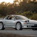 1991 Mitsubishi 3000GT VR4 3.0L GTO Twin Turbo Right Hand Drive