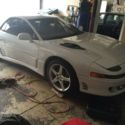 1991 MITSUBISHI 3000GT VR4 AWD TWIN TURBO (1999 conversion) 6-SPEED
