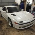 1991 Mitsubishi 3000GT VR4 AWD Twin Turbo HIGHLY MODIFIED 1999 4-Bolt 4G72T SWAP