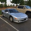 1991 Mitsubishi 3000GT VR4 GTO Twin Turbo Right Hand Drive