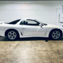 1991 Mitsubishi 3000GT VR4, Manual Transmission 6 Cylinder NO RESERVE