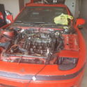 1991 Mitsubishi 3000GT VR4 Parts