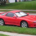 1991 MITSUBISHI 3000GT VR4 - Twin TURBO, AWD, AWS, Great Condition - NO RESERVE