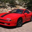 1991 Mitsubishi 3000gt VR4 Twin Turbo (in need of TLC)