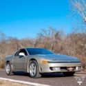 1991 Mitsubishi 3000GT VR4 Twin Turbo