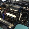 1991 Mitsubishi 3000GTVR4