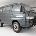 1991 Mitsubishi Delica 4WD GLS 5-Speed Vanagon Syncro Quigley Turbo Diesel