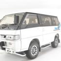1991 Mitsubishi Delica 4x4 Exceed ,Syncro Quigley Camper Turbo Diesel