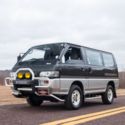 1991 Mitsubishi Delica 4x4 Star Wagon L300
