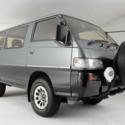 1991 Mitsubishi Delica Exceed 4wd Diesel Sunroof Auto