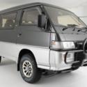 1991 Mitsubishi Delica Exceed 4WD Turbo Diesel Auto !!!
