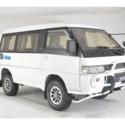 1991 Mitsubishi Delica Exceed Syncro Quigley Vanagon Turbo Diesel 98,000 Miles W