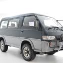 1991 Mitsubishi Delica Turbo 4x4 Diesel Syncro Quigley Vanagon