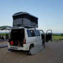 1991 Mitsubishi Delica Van White 4WD Manual