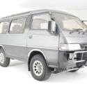 1991 Mitsubishi Delica Vanagon Syncro Quigley Super Exceed Turbo Diesel 4WD