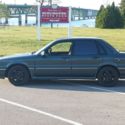 1991 Mitsubishi Galant Sedan Green AWD Manual VR-4