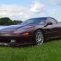 1991 Mitsubishi GTO 3000GT VR4 fully Custom 500+HP 93 Motor SHOWCAR CLEAN CARFAX