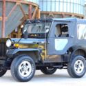 1991 MITSUBISHI JEEP J53 TURBO DIESEL 4DR6 .. WILL SHIP FOR FREE CONUS ONLY.